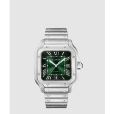 [CARTIER-까르띠에]산토스드 까르띠에 워치 39.5 WSSA0062