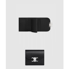 [CELINE-셀린느]트리오페 반지갑 10D783