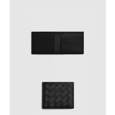 [BOTTEGA-보테가베네타]인트레치아토 폴더형 지갑 743211