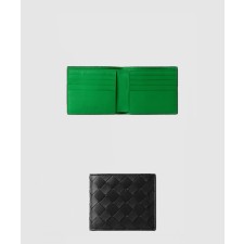 [BOTTEGA-보테가베네타]인트레치아토 폴더형 지갑 743211
