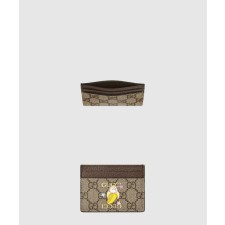 [GUCCI-구찌]스타 바나나야 카드지갑 701064