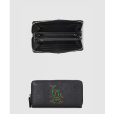 [GUCCI-구찌]로스앤젤레스 다저스 지퍼 지갑 547791