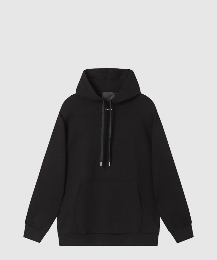 [PRADA-프라다]테크니컬 코튼 후디 UJL84A
