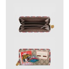 [GUCCI-구찌]지퍼 장지갑 473909