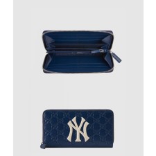 [GUCCI-구찌]로스앤젤레스 다저스 지퍼 지갑 54779