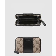 [GUCCI-구찌]지퍼 장지갑 496342