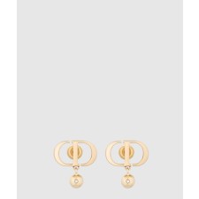 [DIOR-디올]쁘띠 CD 귀걸이 E2040
