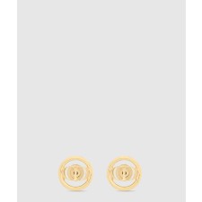 [DIOR-디올]30 몽테뉴 스터드 귀걸이 E3069