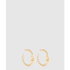 [DIOR-디올]CD 락 귀걸이 E2315