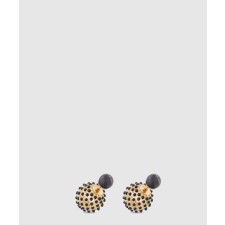 [DIOR-디올]트리발레스 귀걸이 E2239