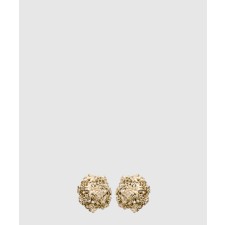 [DIOR-디올]트리발레스 귀걸이 E2086