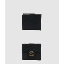 [GUCCI-구찌]인터로킹 G 지갑 카드 지갑 615525