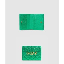 [GUCCI-구찌]가죽 카드 지갑 536353