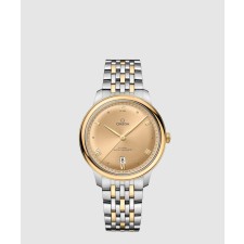 [OMEGA-오메가]드빌 프레스티지 40