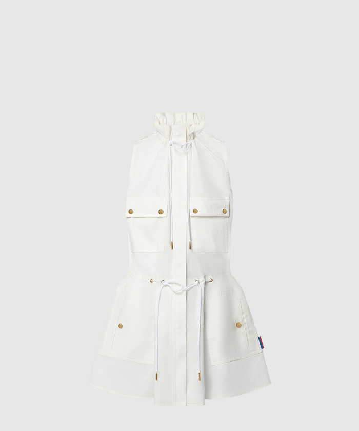 [LOUIS VUITTON-루이비통]유틸리티 드레스 1AFZSM