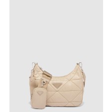 [PRADA-프라다]리나일론 패딩 색백 1BC151