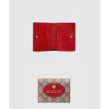[GUCCI-구찌]GG 프리미엄 카드 지갑 476420