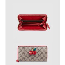 [GUCCI-구찌]장지퍼 지갑 476049
