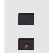 [GUCCI-구찌]더블 폴딩 카드지갑 499783