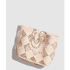 [CHANEL-샤넬]맥시 쇼핑백 AS4576