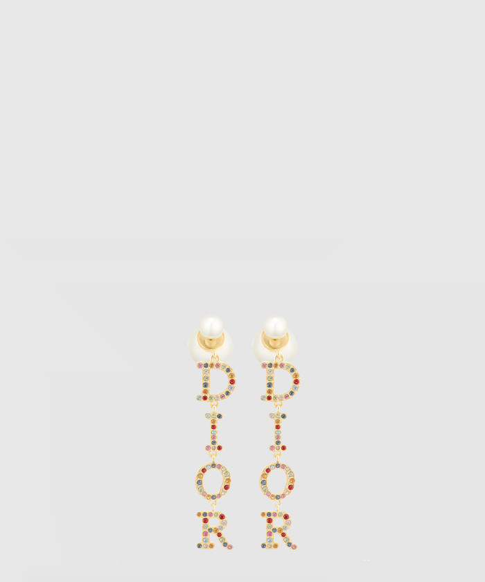 [DIOR-디올]Dior Tribales 귀걸이 E1512