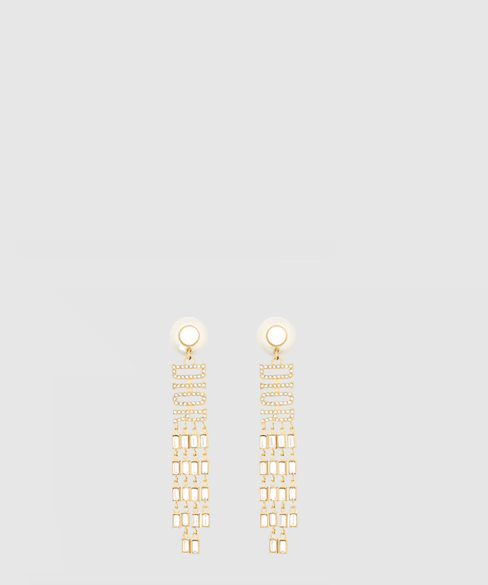 [DIOR-디올]Dior Tribales 귀걸이 E1817