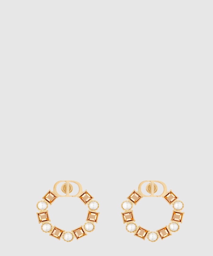 [DIOR-디올]Petit CD 귀걸이 E1858