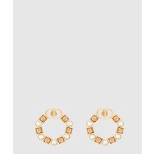 [DIOR-디올]Petit CD 귀걸이 E1858