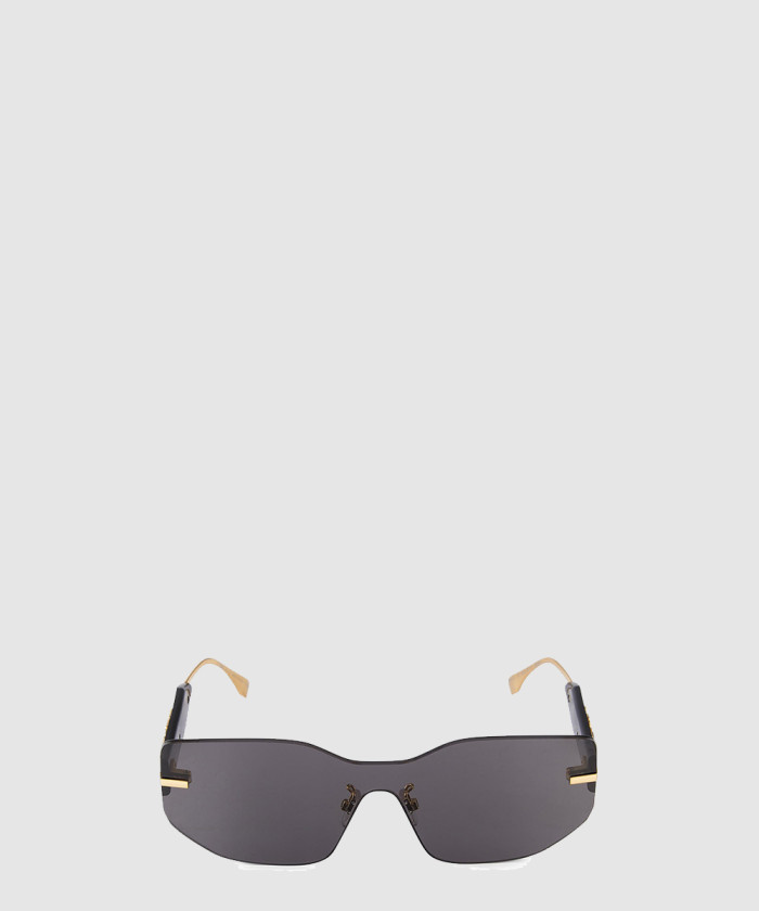 [FENDI-펜디]Fendigraphy 쉴드 선글라스 FE4006
