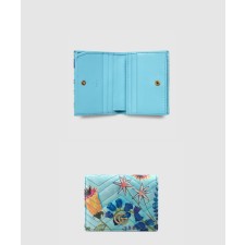 [GUCCI-구찌]GG 페인팅 프린트 카드지갑 466492
