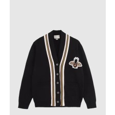 [GUCCI-구찌]자수 패치 가디건 456883