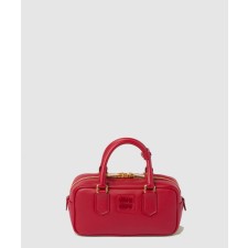 [MIUMIU-미우미우]아르카디 가죽백 5BB142