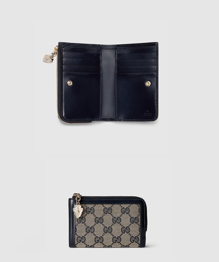 [GUCCI-구찌]GG 미니 지갑 790036