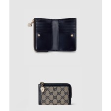 [GUCCI-구찌]GG 미니 지갑 790036