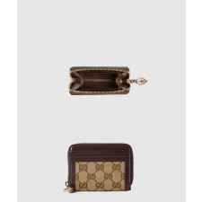 [GUCCI-구찌]루스 미니 지퍼 지갑 790037