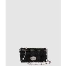 [MIUMIU-미우미우]크리스탈 나파 미니백 5BP079