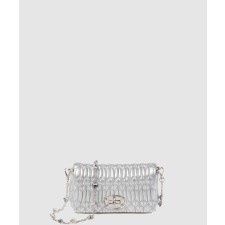 [MIUMIU-미우미우]크리스탈 나파 미니백 5BP079