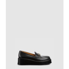 [GUCCI-구찌]홀스빗 웨지 로퍼 794317