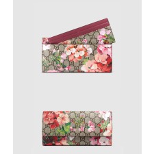 [GUCCI-구찌]멀티 GG 슈프림 장지갑 410074