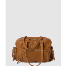 [MIUMIU-미우미우]나파 가죽 핸드백 5BB159