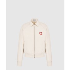 [DIOR-디올]블루종 재킷 493D4