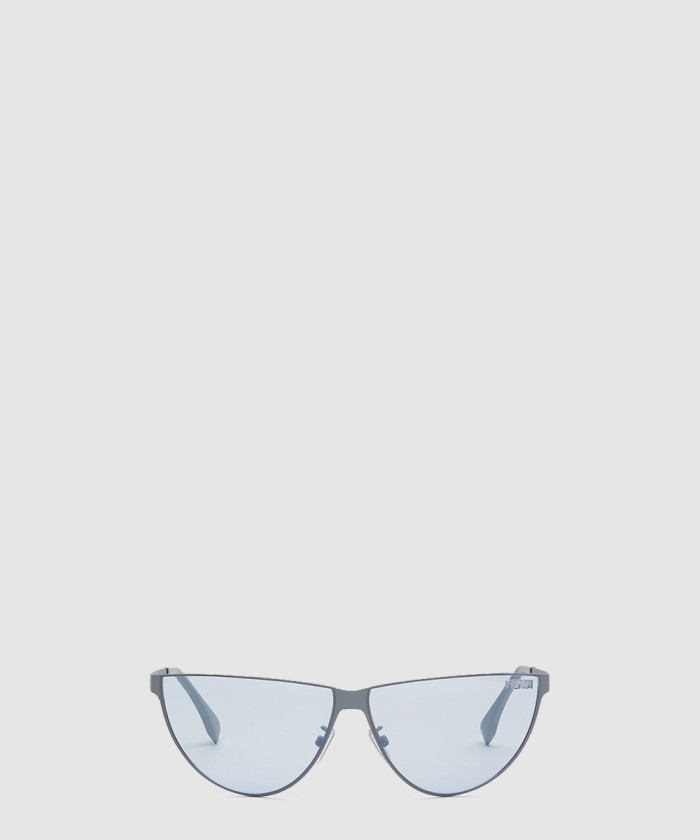 [FENDI-펜디]컷 아웃 라이트 메탈 선글라스 FOL090