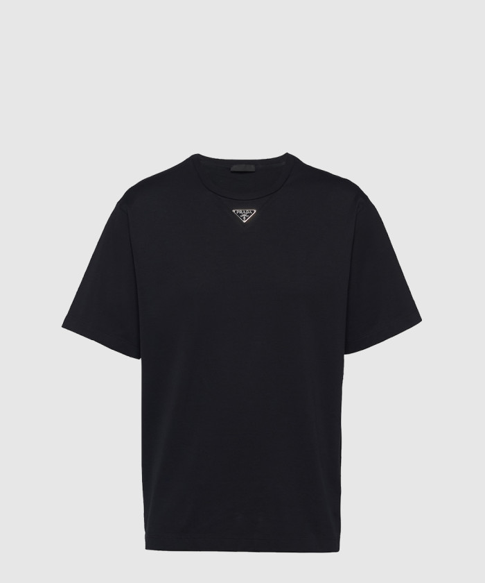 [PRADA-프라다]코튼 티셔츠 UJN861