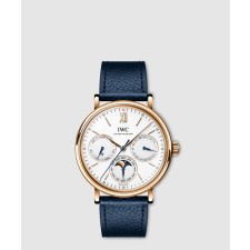 [IWC-아이더블유씨]포르토피노 퍼페추얼 캘린더 40 IW344602