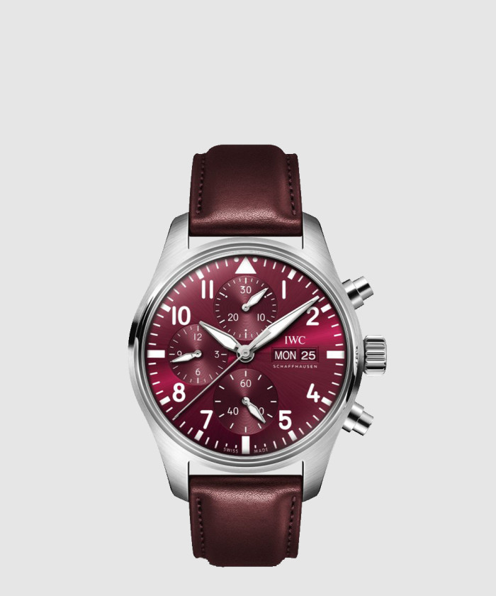 [IWC-아이더블유씨]파일럿 스핏파이어 41 IW388107