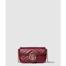 [GUCCI-구찌]GG 마몽 수퍼 미니백 476433