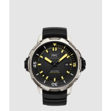 [IWC-아이더블유씨]아쿠아타이머 오토매틱  46 IW358001