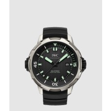 [IWC-아이더블유씨]아쿠아타이머 오토매틱  46 IW358002