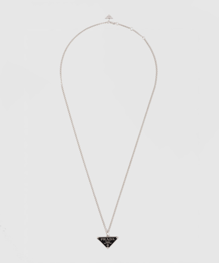 [PRADA-프라다]스말토 보석 목걸이 1JCA43