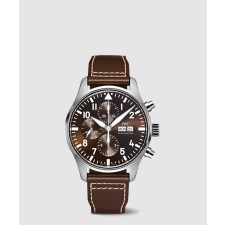 [IWC-아이더블유씨] 파일럿 워치 크로노그래프 43 IW377713